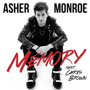 Asher Monroe ft. Chris Brown - Memory