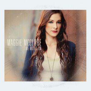 Maggie McClure - Troubled Heart