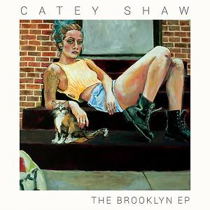 Catey Shaw - Human Contact