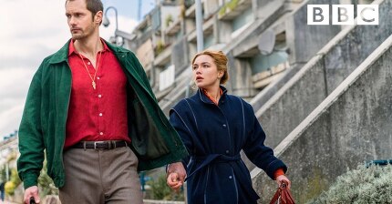 The Little Drummer Girl | FIRST LOOK - BBC