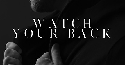 Sam Tinnesz - Watch Your Back [Official Audio]