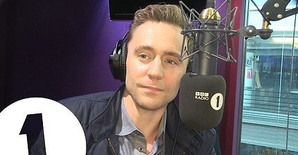 Tom Hiddleston Makes Maths Sexy!