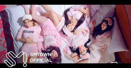 Red Velvet 레드벨벳 'Bad Boy' MV