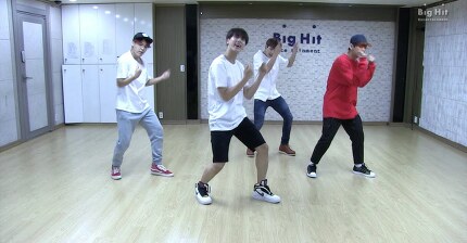 방탄소년단 '쩔어' Dance Practice