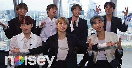 BTS on Having No Friends, Drake and Pokemon - The Noisey Questionnaire of Life