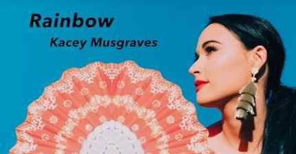 Rainbow - Kacey Musgraves (Lyrics)