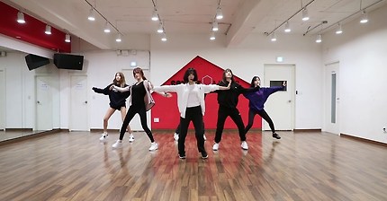 오늘 6시 나온 여자친구 일본앨범 안무영상 | 인스티즈