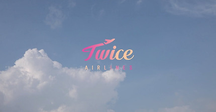 TWICE JAPAN SEASON’S GREETINGS 2019 “TWICE AIRLINES” Teaser 2