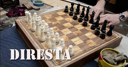 ✔ DiResta Chess Board