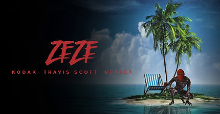 Kodak Black - ZEZE (feat. Travis Scott & Offset) [Official Audio]