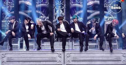 [BANGTAN BOMB] 'Dionysus' Stage CAM (BTS focus) @190420 Show Music Core - BTS (방탄소년단)