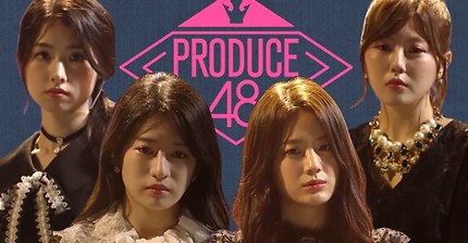 [Produce48] BTS - The Truth Untold 🎶 (Cam-Compilation)