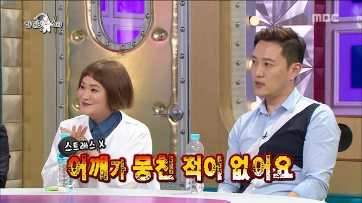 취업 준비만 42년째 하고 있다는 김신영 고모부 | 인스티즈