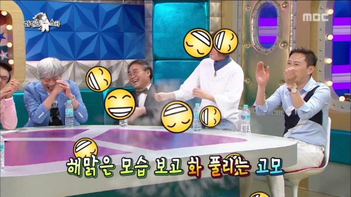 취업 준비만 42년째 하고 있다는 김신영 고모부 | 인스티즈