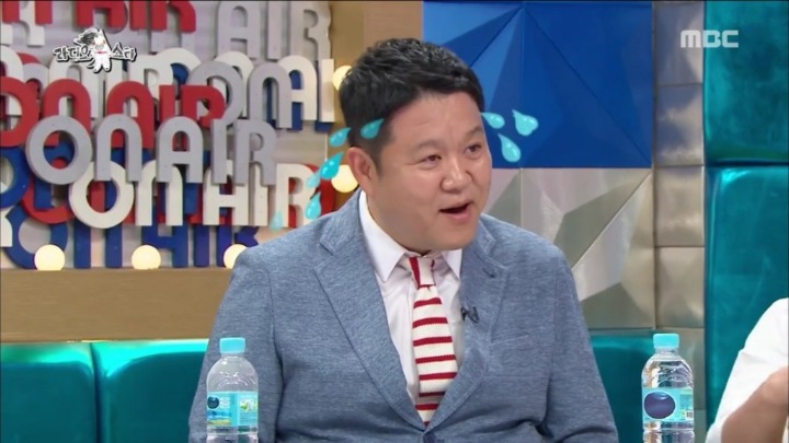 취업 준비만 42년째 하고 있다는 김신영 고모부 | 인스티즈