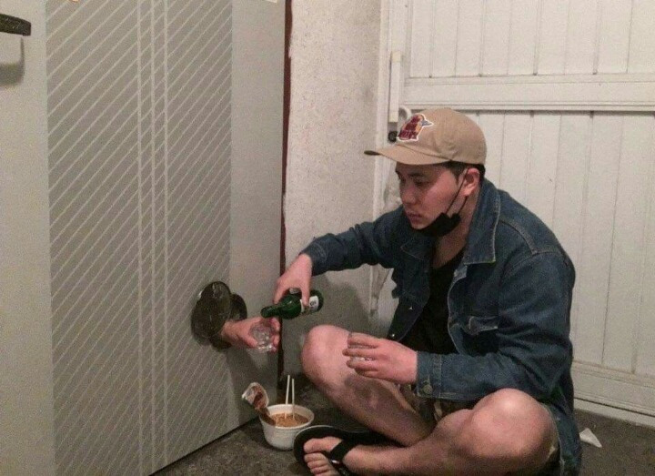 공미니 - 이게 유세윤이였구나... : 216EB73F593D20E70CEE3C