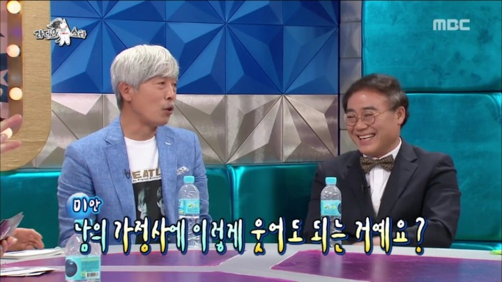 취업 준비만 42년째 하고 있다는 김신영 고모부 | 인스티즈