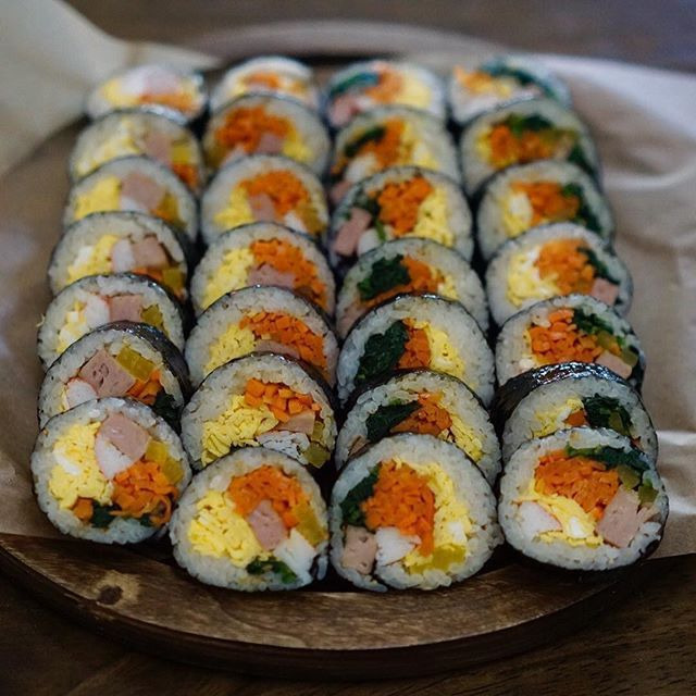 전국 이색 김밥 맛집 지도 | 인스티즈
