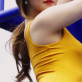 브레이브걸스 유정.gif > 후방주의 | 짤티비 - JJTV.KR