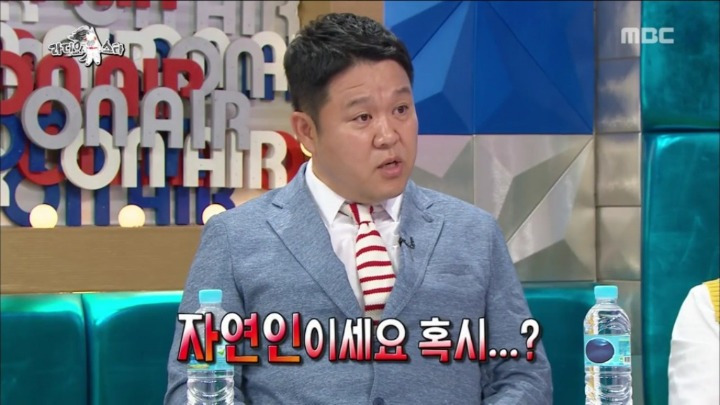 취업 준비만 42년째 하고 있다는 김신영 고모부 | 인스티즈