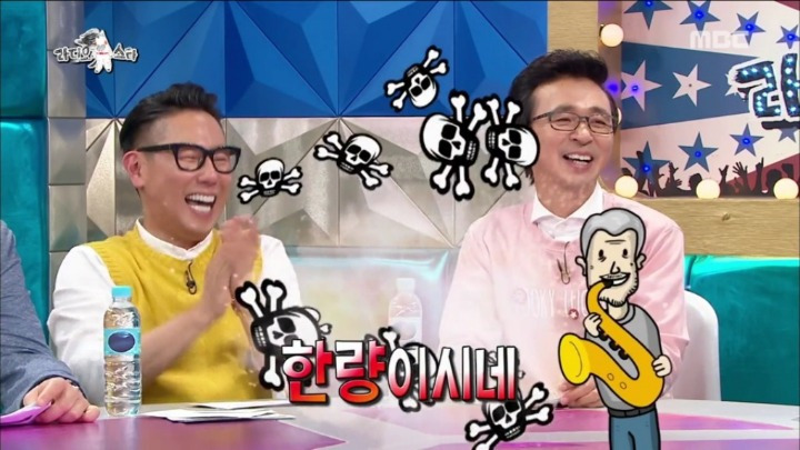 취업 준비만 42년째 하고 있다는 김신영 고모부 | 인스티즈