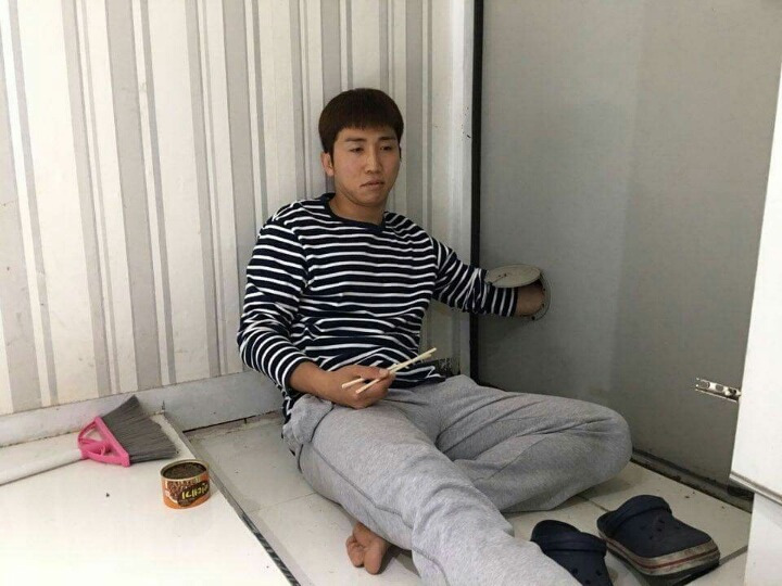 공미니 - 이게 유세윤이였구나... : 25696741593D20E60C6894