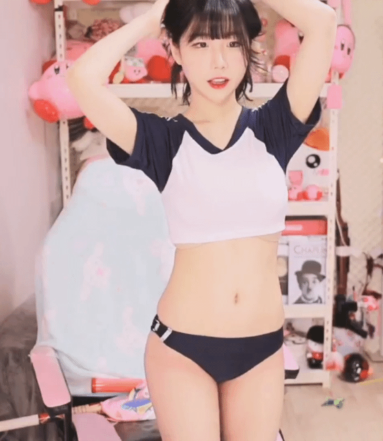 아프리카 복귀한 에디린.gif 