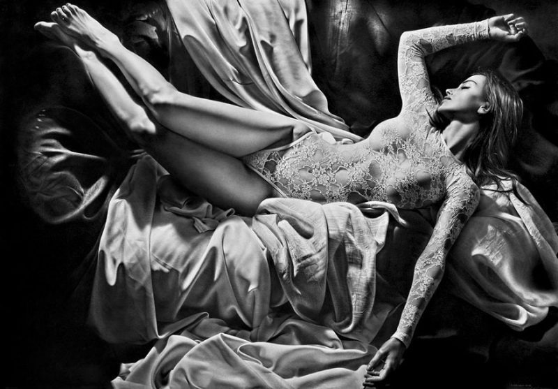 르네상스 기법의 극사실주의 그림 | 인스티즈