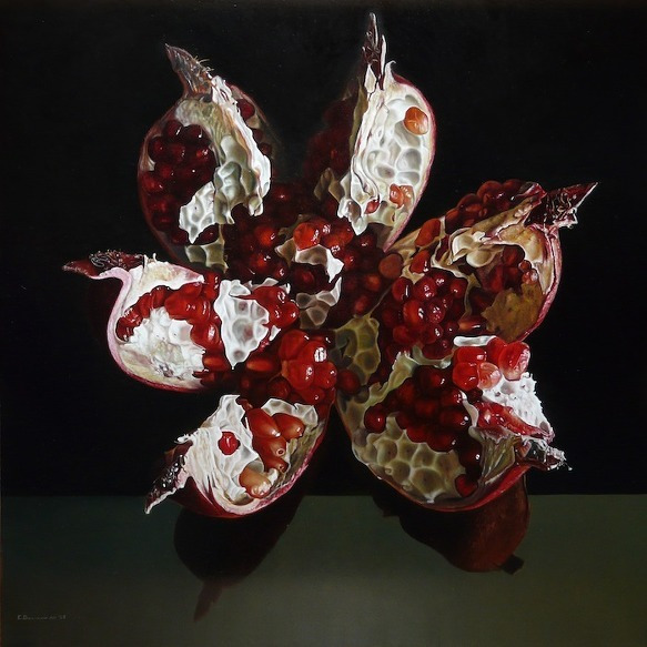 르네상스 기법의 극사실주의 그림 | 인스티즈