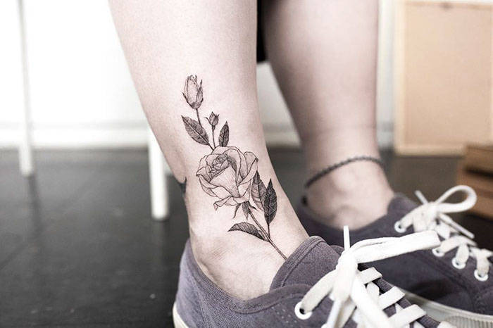 해외에서 유명한 한국 타투 2탄 | 인스티즈