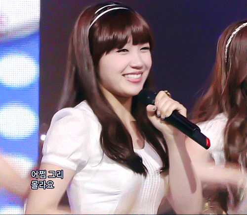 가수][에이핑크] 그냥 주제 없지만 애들이 보고싶어서 찌는 글 - 아이돌의 모든 것 A.O.I