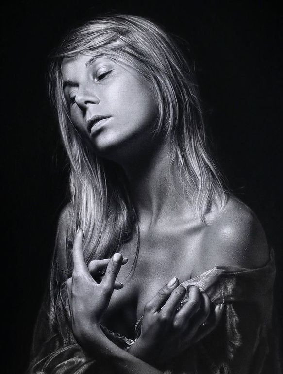 르네상스 기법의 극사실주의 그림 | 인스티즈