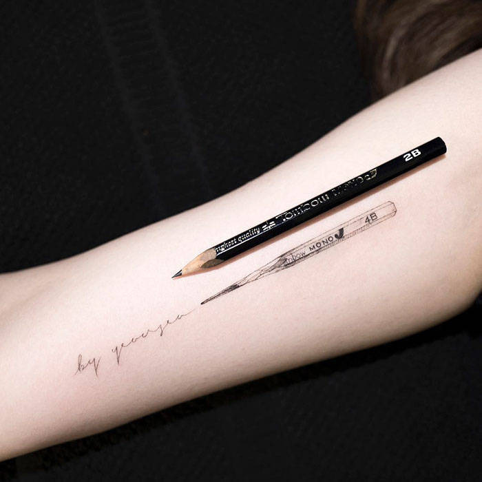 해외에서 유명한 한국 타투 2탄 | 인스티즈