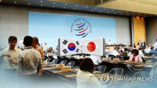 정부 "수출규제, 외교적 보복"…日, 대화도 외면 (CG) [연합뉴스TV 제공]