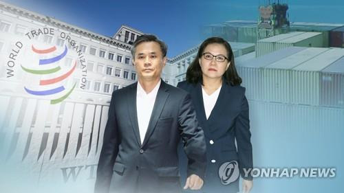 WTO·미국서 "日규제 부당" 전방위 여론전 (CG)