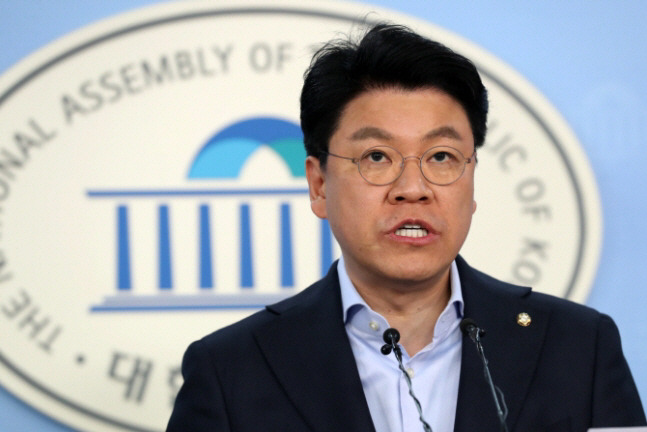 장제원 자유한국당 의원 (사진=뉴시스)
