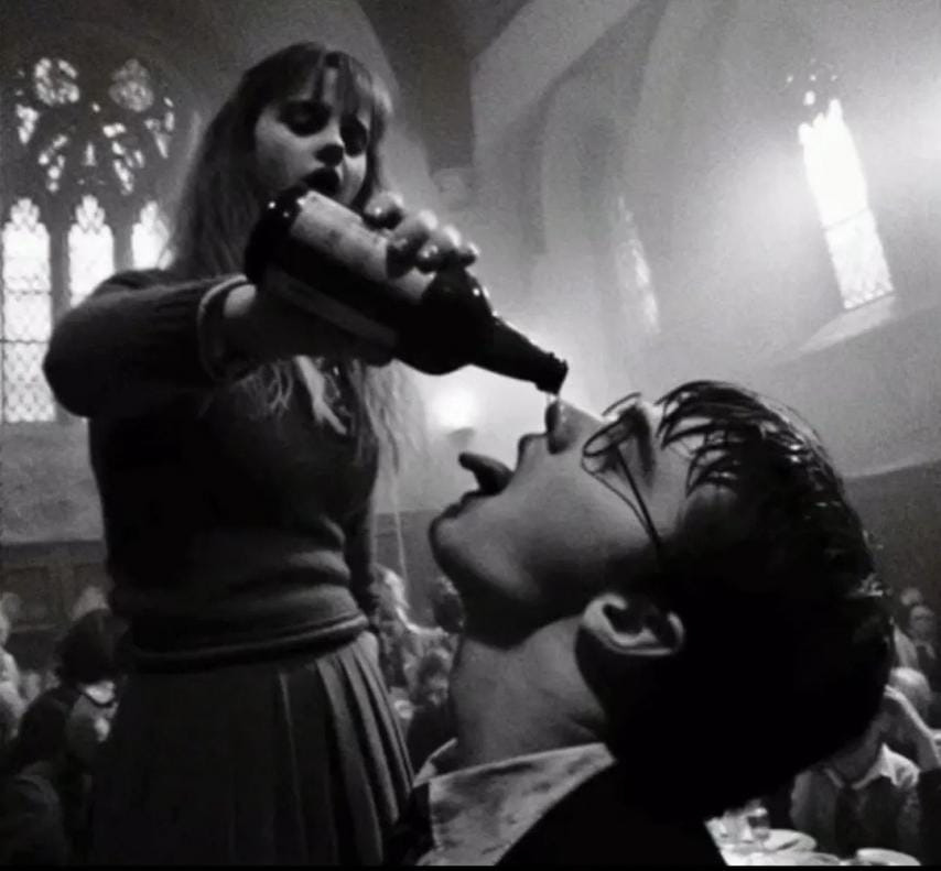 AI가 그린 호그와트 파티 나이트.jpg