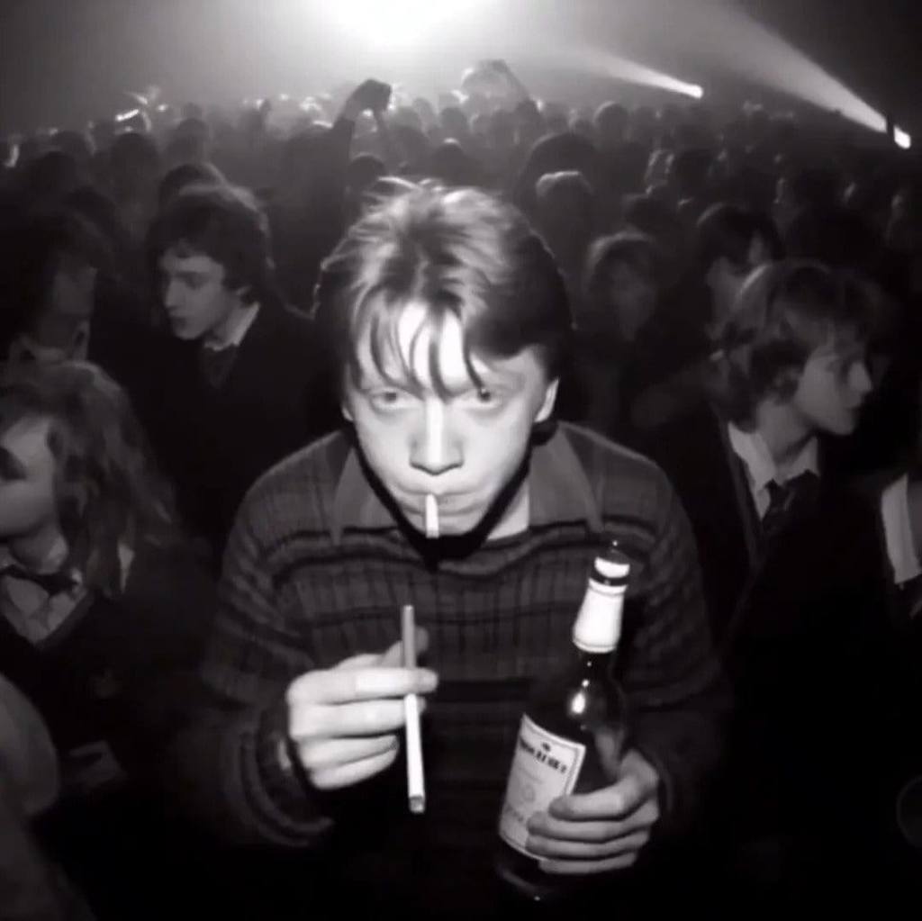 AI가 그린 호그와트 파티 나이트.jpg