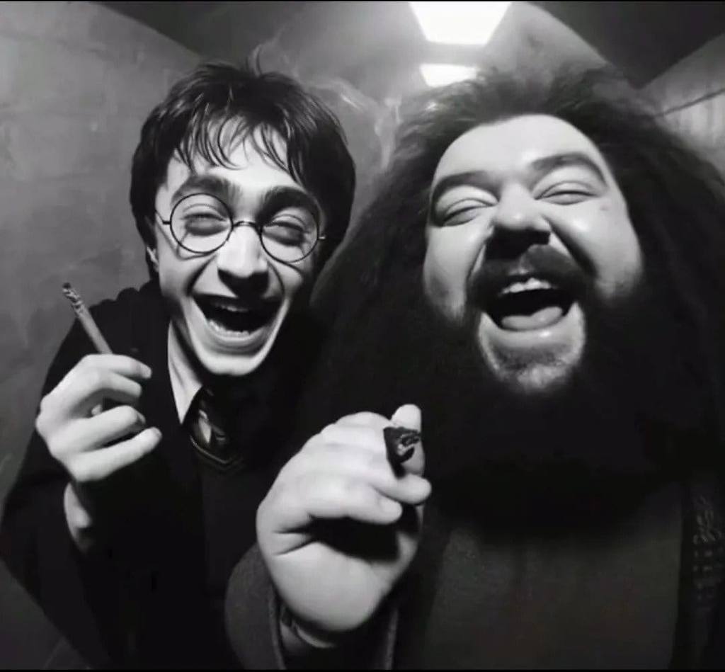 AI가 그린 호그와트 파티 나이트.jpg