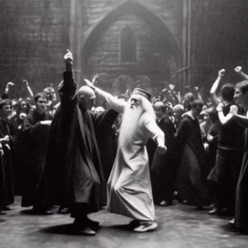 AI가 그린 호그와트 파티 나이트.jpg