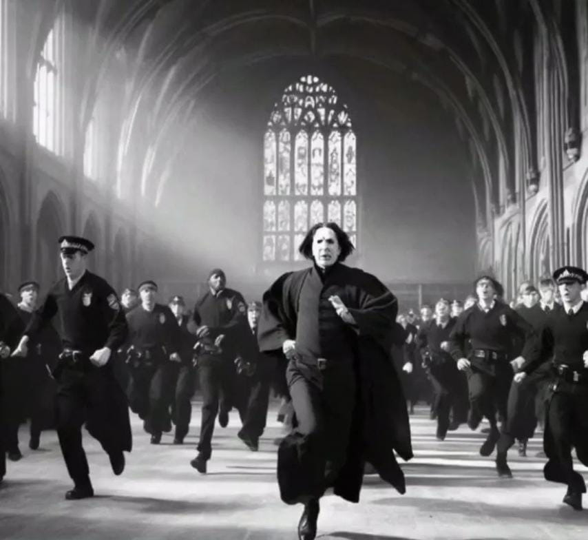 AI가 그린 호그와트 파티 나이트.jpg