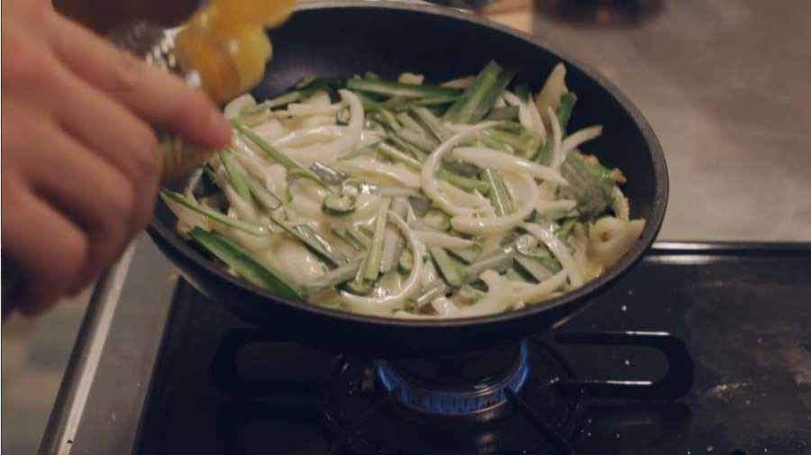 일본드라마에 소개된 한국식 가정요리