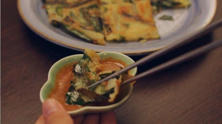 일본드라마에 소개된 한국식 가정요리