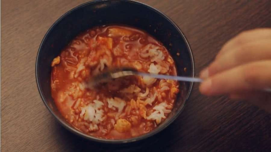 일본드라마에 소개된 한국식 가정요리