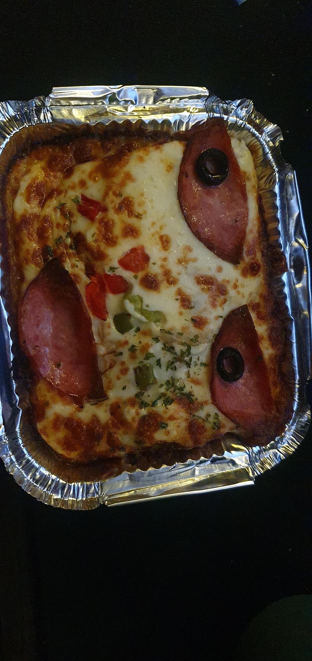 피자랑 같이 온스파게티가 ㅈㄴ무섭게생김