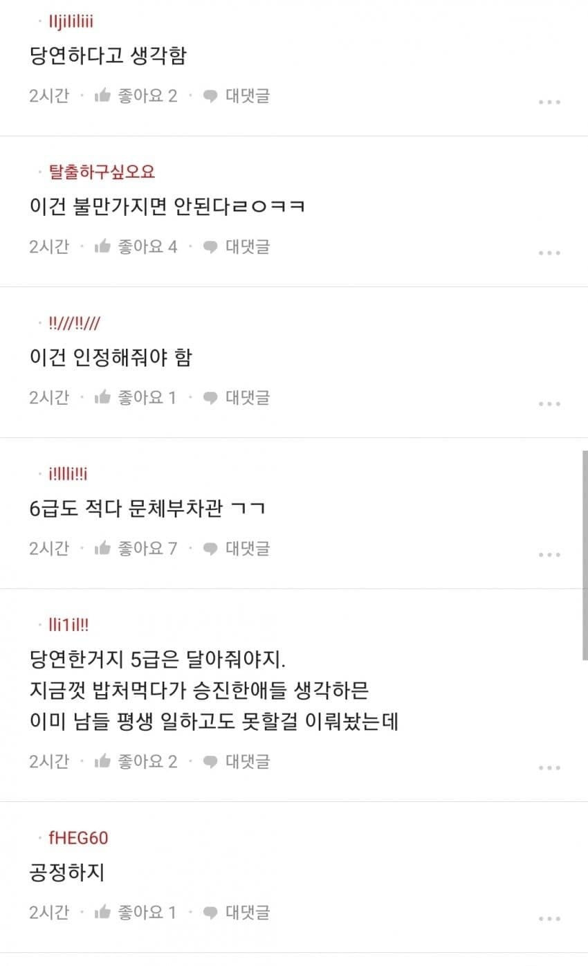 위에 200명 제끼고 6급 특별승진한 충주시 홍보맨 블라인드 반응