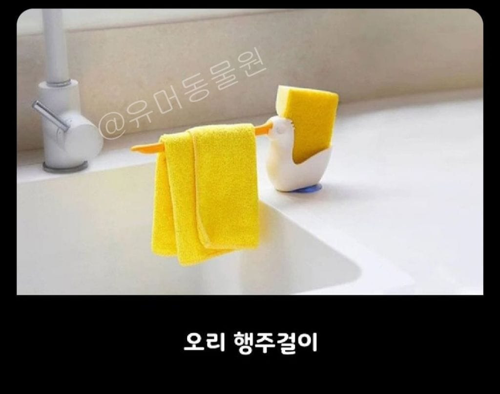 귀엽고 기발한 디자인 제품들