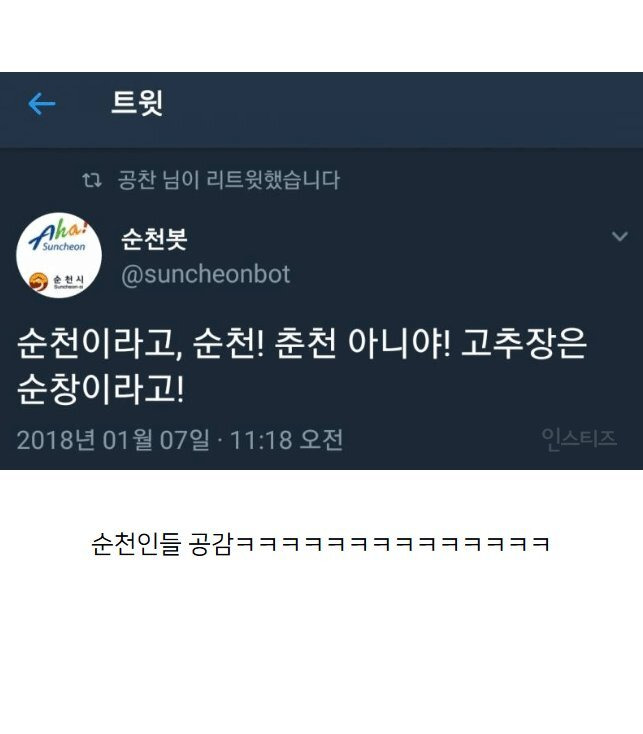 새내기들 대학가서 누가 순천에서 왔다할 때 오, 고추장? 금지.jpg