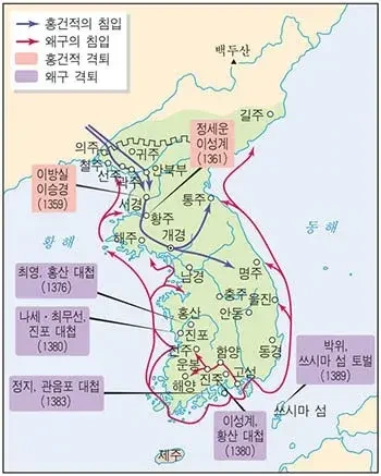 한반도 역사상 매번 중국이 의주를 통해 쳐들어온 이유