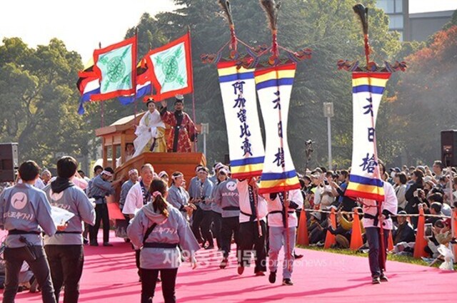 일본에서 연다는 한국문화축제.jpg